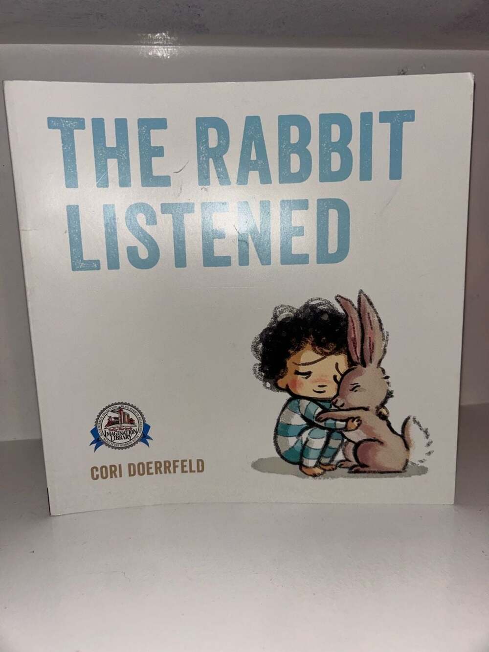 The Rabbit Listened – ,